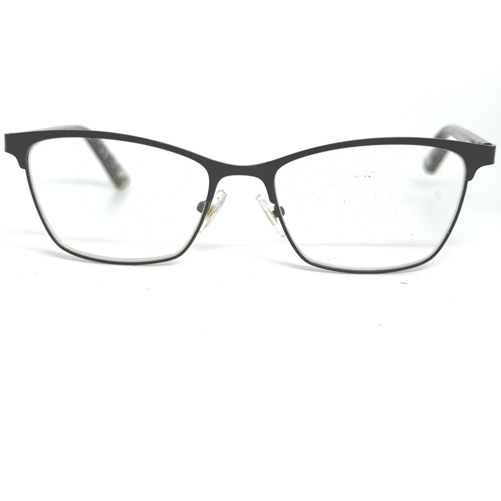 Foster Grant Design Optics Black Gray Tortoise Reading Glasses L00322 3087 21626